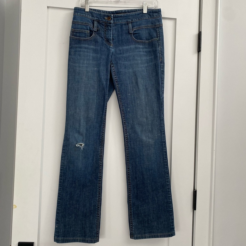 Elie Tahari jeans S8